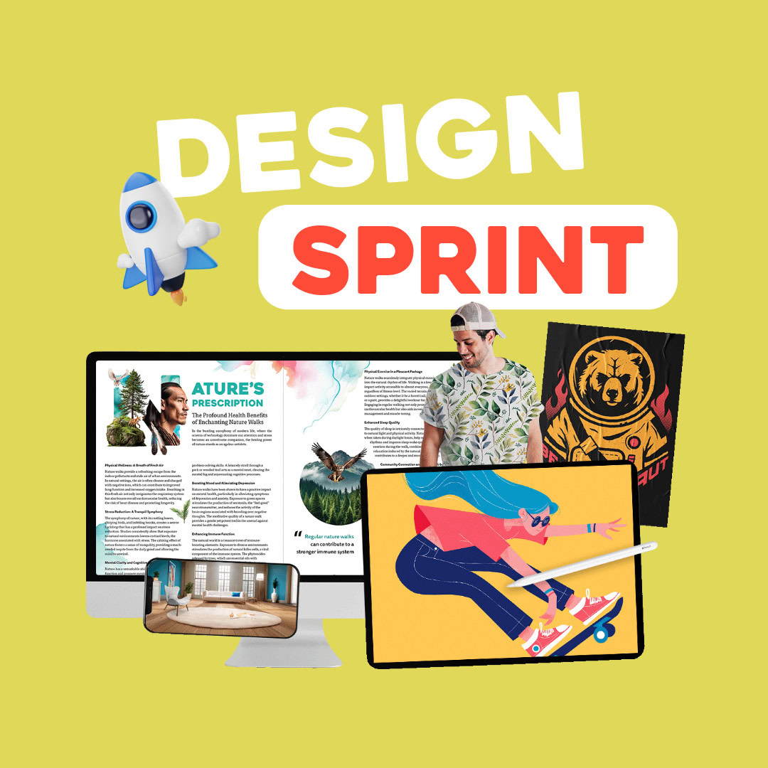 Design Sprint MASTER-8-1080X1080